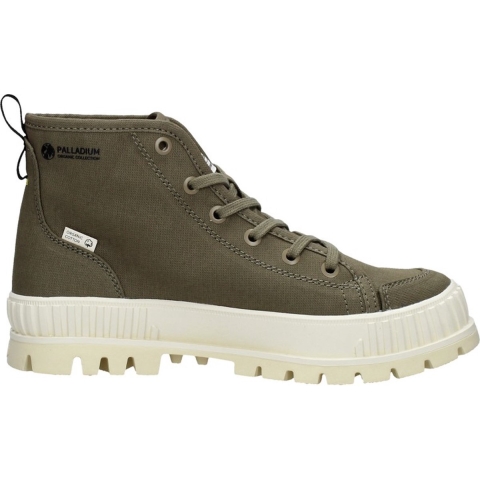 Palladium Pallashock dusky green 78568-377 5558