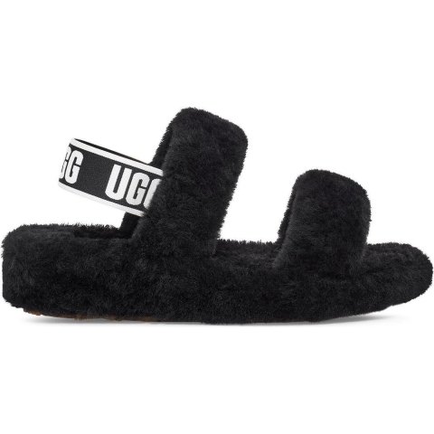 UGG Sandalen - Oh ja - Zwart - UGG - 36 - Sandalen