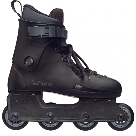 Impala Rolschaatsen - Lightspeed Inline - Zwart - Skeelers - Impala - 39 - Rolschaatsen