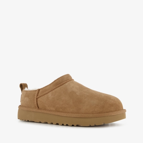 UGG Schoenen - W Classic+ Micro - Chestnut - UGG - 38 - Schoenen