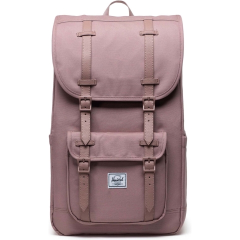 Herschel Rugzak - Little America Mid - EcoSystem - Ash Rose - Herschel - OneSize - Rugzakken