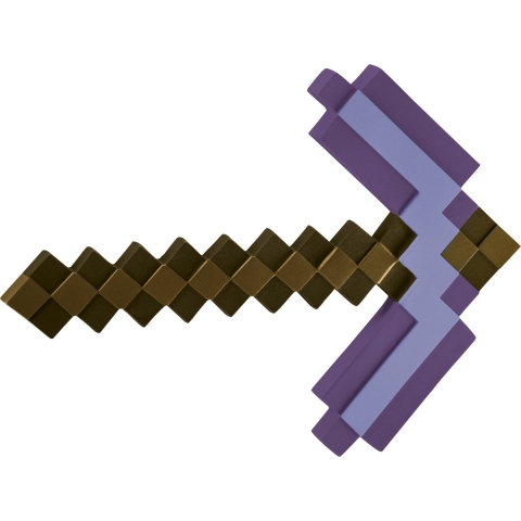 Disguise Kostuum - Minecraft-houweel - Disguise - OneSize - Kostuum