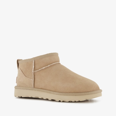 UGG Australia Classic ultra mini laarzen