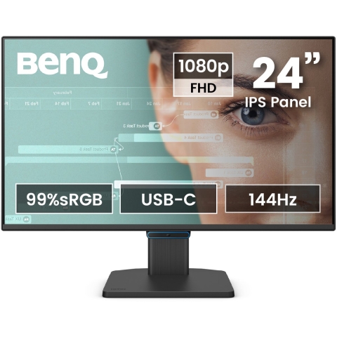 BenQ 24 L GW2490C 144Hz FHD IPS ledmonitor