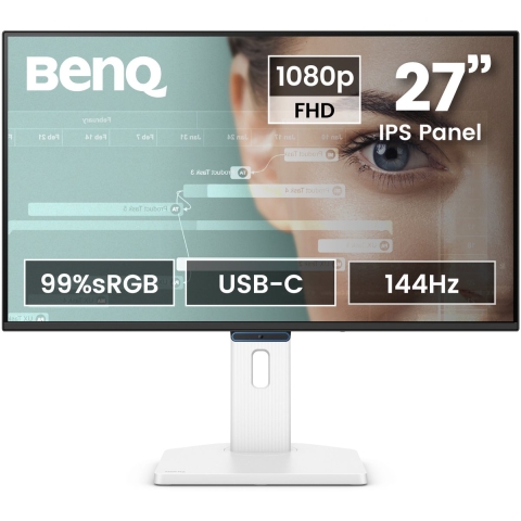 BenQ 27 L GW2790TC 144Hz FHD IPS ledmonitor