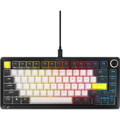 Corsair MAKR PRO 75 Hall Effect DIY-toetsenbord gaming toetsenbord