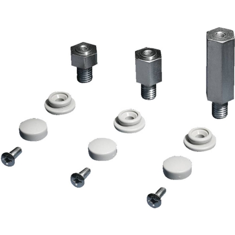 Rittal DK 7967.000 Staal 4 stuk(s)