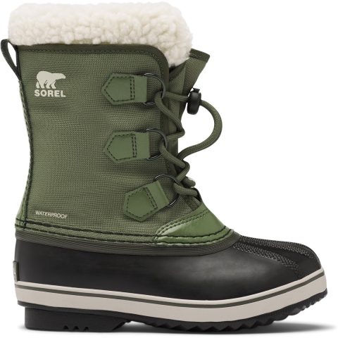 Sorel Snowboots - Yoot Pac Nylon WP - Wandelaar Green - Sorel - 32 - Snowboots