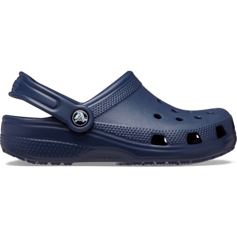 Crocs Sandalen - Classic Clog K - Navy Blue Marine - Crocs - 30/31 - Sandalen