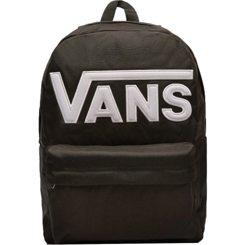 Vans Rugzak - Old Skool Drop V - Zwart - Vans - OneSize - Rugzakken