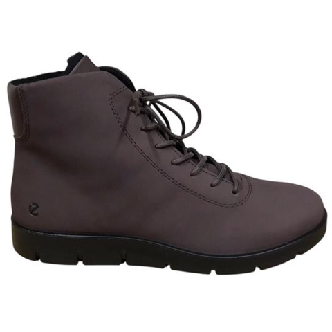 ECCO 282403-61333 dames veterboots sportief