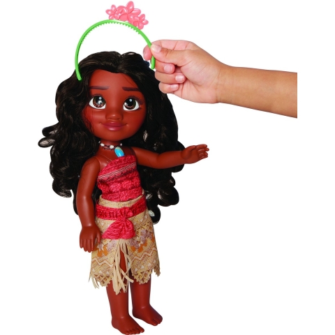 Disney Princess Pop - 38 cm - Vaiana - Disney Princess - OneSize - Pop