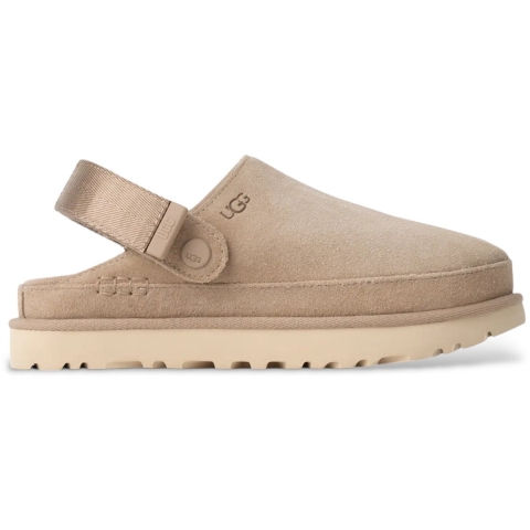 UGG Sandalen - Goldstar Clog - Zand - UGG - 38 - Sandalen