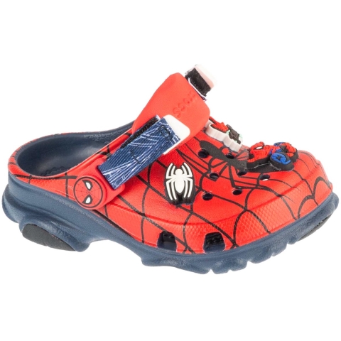 Crocs Sandalen - Spider-Man All-terrain klomp - Navy - Crocs - 22/23 - Sandalen
