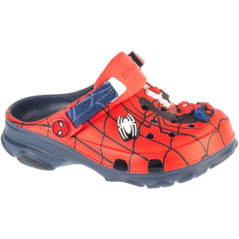 Crocs Sandalen - Spider-Man All-Terrain Clog K - Navy - Crocs - 34/35 - Sandalen