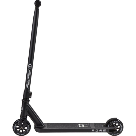 Longway Scooter - Adam Truc - Zwart - Longway - OneSize - Steppen