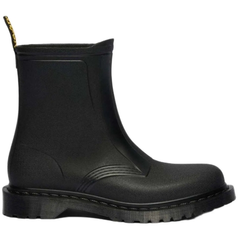 Dr. Martens Regenlaarzen - 1460 Rain - Black - Dr. Martens - 39 - Regenlaarzen