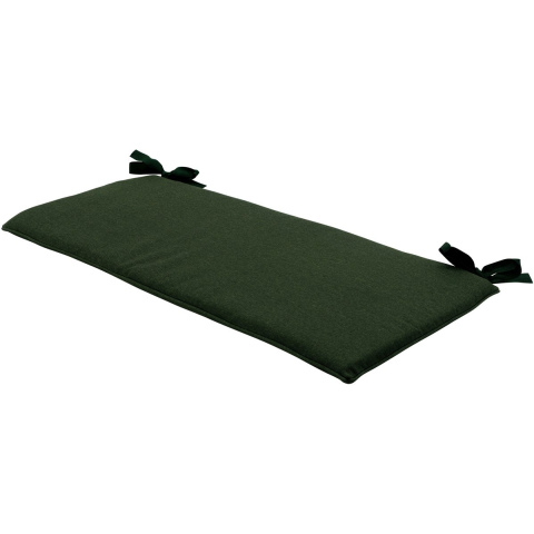 Bankkussen (150)140x48cm Green canvas eco Madison - Madison