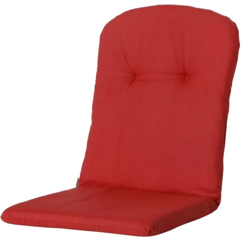 Kuip hoog Basic red 96 cm x 45 cm Madison - Madison