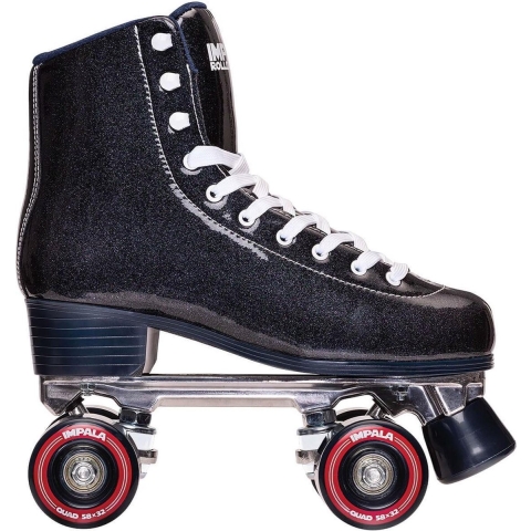 Impala Rolschaatsen - Vierkant Skate - Midnight - Impala - 37 - Rolschaatsen