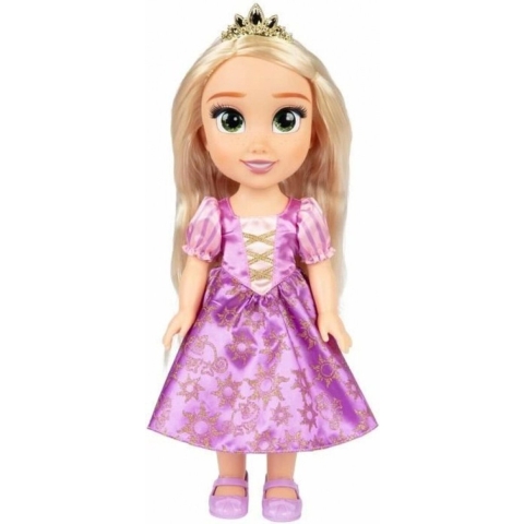 Disney Princess Pop m. Geluid - 38 cm - Raponsje - Disney Princess - OneSize - Pop
