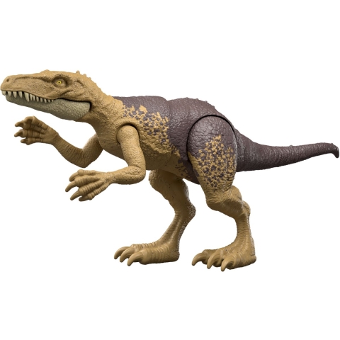 Jurassic World Dinosaur - 18 cm - Slag Attack - Herrerasaurus - Jurassic World - OneSize - Dinosaur