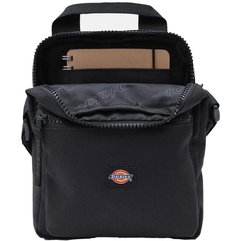 Dickies Schoudertas - Moreauville - Zwart - Dickies - OneSize - Schoudertas