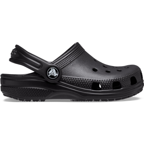 Crocs Sandalen - Classic Clog T - Zwart - Crocs - 27/28 - Sandalen