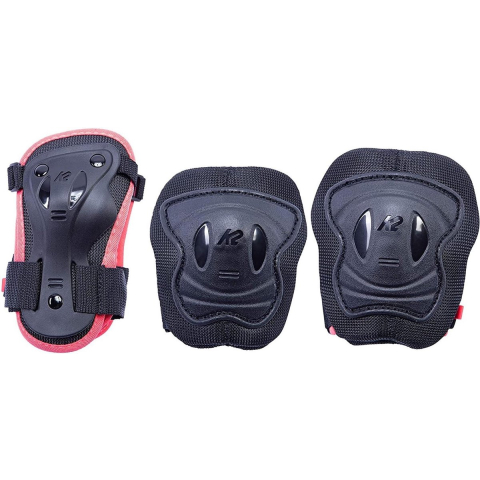 K2 Beschermingsset - Marlee Pro - Zwart - K2 - S - Small - Beschermuitrusting