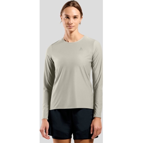 Odlo T-shirt crew neck l/s zeroweight chill-tec