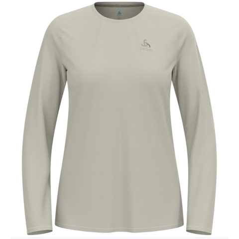 Odlo T-shirt crew neck l/s zeroweight chill-tec