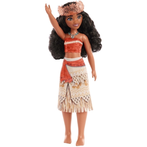 Disney Princess - 30 cm - Core Pop - Vaiana - Disney Princess - OneSize - Pop
