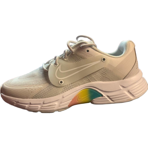 Nike Dames Alphina 5000 Witte Sneakers