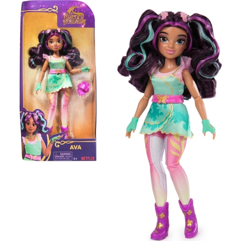 Unicorn Academy Pop - 24 cm - Ava - Unicorn Academy - OneSize - Pop