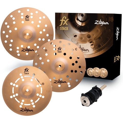 Zildjian FX Stack 12"