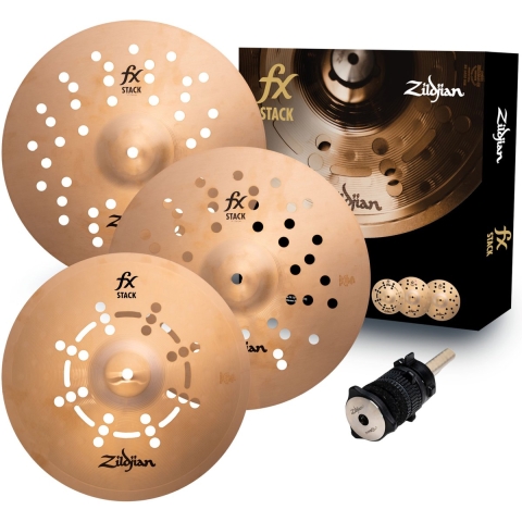Zildjian FX Stack 14"