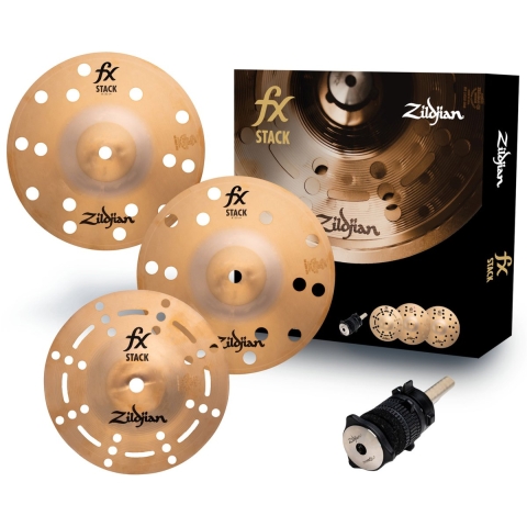 Zildjian FX Stack 8"