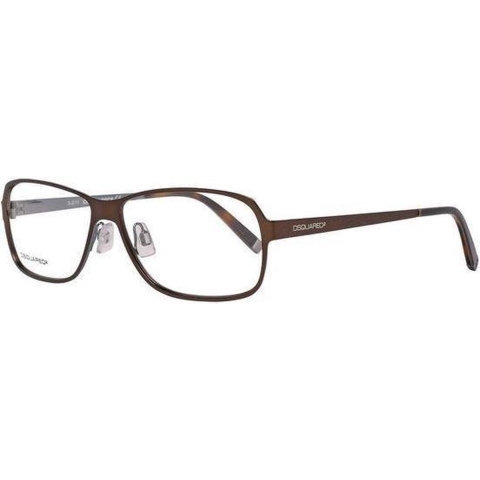 Dsquared2 Bruin Mannen Optische Brillen