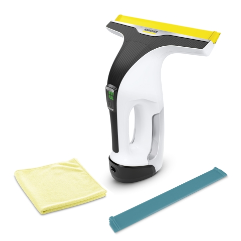 Karcher Accu aangedreven ruitenreiniger WV 6 Bath Edition - 1.633-750.0