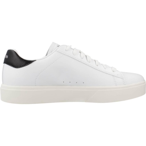 Skechers Eden LX - Stralende Glorie Polyurethaan Dames Wit/Zwart Trainers