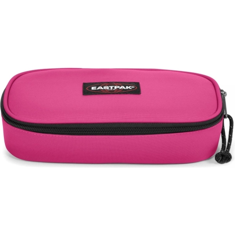 Eastpak Etui - Oval Single - Roze Escape - Eastpak - OneSize - Pennenzak