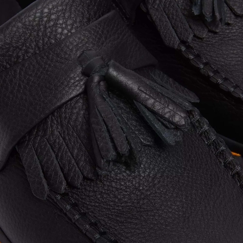 Dr. Martens Schoenen - Adrian - Zwart - Dr. Martens - 36 - Schoenen