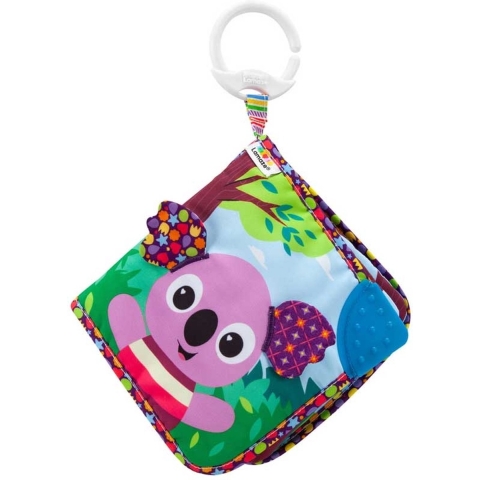 Lamaze Stoffen Boek - Walla Koala - Lamaze - OneSize - Stoffen Boek