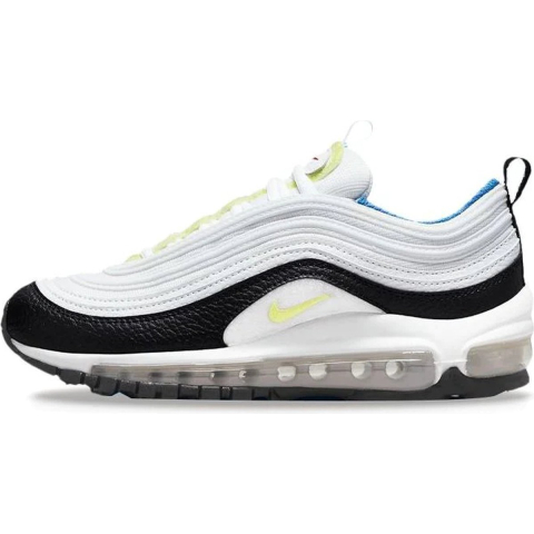Nike Air Max 97 Gs Witte Sneakers