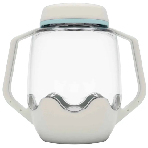 Glo Pals Sensorische pot m. Kaars - Cozy Cloud - Glo Pals - OneSize - Speelgoed