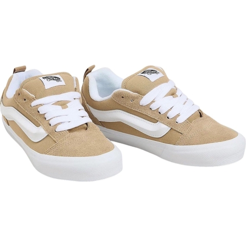 Unisex Vans off the wall sneakers in beige