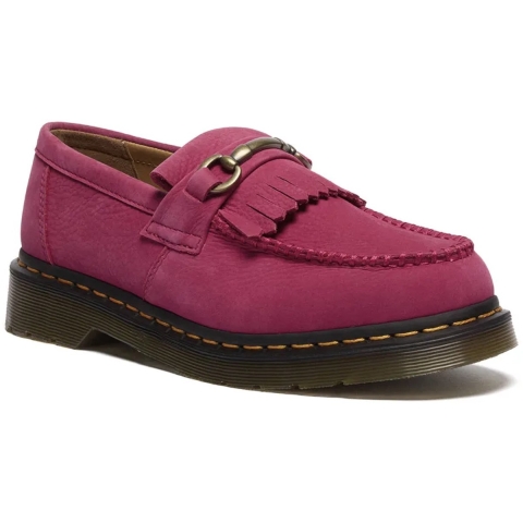 Dr. Martens Schoenen - Adrian Trens - Fuchsia Roze Gierst - Dr. Martens - 40 - Schoenen
