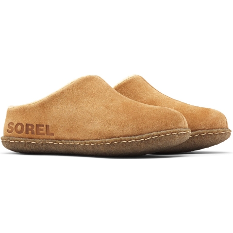 Sorel Pantoffels - Lanner Ridge - Camel Brown - Sorel - 36 - Pantoffels
