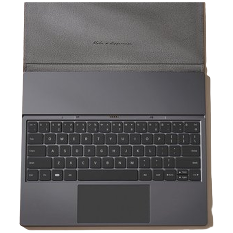 Boox Keyboard Cover Met Trackpad 13.3 Inch Voor Note Max/tab Xc - Orange