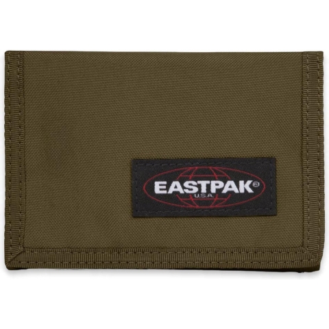 Eastpak Portemonnee - Crew Single - Army Olive - Eastpak - OneSize - Portemonnee